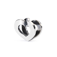 Charm Trollbeads Beads in Argento TAGBE-20102 - TAGBE-20102